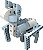 Thames & Kosmos Kids First: Safari de Robôs - Introdução às Máquinas Motorizadas Kit de Experimentos Científicos para Crianças de 5 a 7 anos, Construa 8 Animais Robóticos Incluindo um Un - Imagem 5