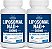 NAD+ Liposomal 500 mg + Trans-Resveratrol 300 mg, Absorção Superior, Suplemento Verdadeiro de NAD Mais Eficiente do que NMN, Nicotinamida Ribosídeo para Metabolismo Energético Celular & Rep - Imagem 1