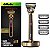 Gillette Labs Aquecedor de Lâminas Edição Ouro - 1 Cabo, 5 recargas de lâminas, 1 base de carregamento - Imagem 1