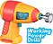 Educational Insights Design & Drill Bolt Buddies Helicopter Take Apart Toy with Electric Toy Drill, Brinquedo Para Desmontar, Brinquedo de Preparação para a Ciência, Tecnologia, Engenharia e Matemática (STEM) para Pré-escolares, Present - Imagem 2