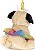 GUND Doug o Cachorrinho Pug Unicórnio Tutu Pelúcia de Cachorro, 9 - Imagem 4
