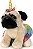 GUND Doug o Cachorrinho Pug Unicórnio Tutu Pelúcia de Cachorro, 9 - Imagem 3