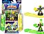 Lendas do Akedo Powerstorm Pacote Versus 2 Mini Figuras de Ação de Batalha e 2 Controladores de Batalha Épicas Angry Astrid Versus Boot-Up, Multicor - Imagem 1