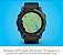 Garmin fēnix 7X Pro Solar, Relógio Inteligente GPS Multisport com Lanterna Embutida, Capacidade de Carregamento Solar, Preto. - Imagem 4
