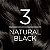 L'oreal Paris Excellence Creme Cor Permanente para Cabelo, 3 Preto Natural, Cobertura de 100 por cento dos fios brancos, Pacote com 2. - Imagem 5