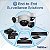 Chaveador Gigabit PoE+ de 6 portas da TRENDnet, TPE-TG611, 4 portas Gigabit PoE+, 1 porta Gigabit, 1 slot SFP, Suporta módulos SFP de fibra 100/100 - Imagem 3