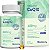 Cápsulas Softgel de CoQ10 600mg | Suplemento de CoQ10 Ubiquinol de Alta Absorção | Forma Reduzida Potencializada com Vitamina E e Ômega 3 6 9 | Poderoso Antioxidante - Imagem 1