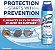 Lysol Tecido Desinfetante Spray, Spray Sanitizante e Antibacteriano, Para desinfecção e desodorização de tecidos macios, Linho Ensolarado 15 FL. Oz (Pacote com 3) - Imagem 5