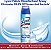Lysol Tecido Desinfetante Spray, Spray Sanitizante e Antibacteriano, Para desinfecção e desodorização de tecidos macios, Linho Ensolarado 15 FL. Oz (Pacote com 3) - Imagem 3