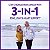 Suplemento de cálcio New Chapter - Bone Strength Tiny Tabs Organic Red Marine Algae Calcium - com vitamina D3+K2 + magnésio, 70+ minerais traço para a saúde óssea, sem glúten, fácil de engolir - - Imagem 2