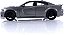 Velozes e Furiosos Fast X 1:24 Dodge Charger SRT Hellcat 2021 de Dom Carro em Miniatura de Ferro Fundido, Brinquedo para Crianças e Adultos - Imagem 2