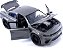 Velozes e Furiosos Fast X 1:24 Dodge Charger SRT Hellcat 2021 de Dom Carro em Miniatura de Ferro Fundido, Brinquedo para Crianças e Adultos - Imagem 4