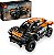 LEGO Technic NEOM McLaren Extreme E Carro de Corrida Off-Road de Puxar para Trás, Brinquedo de Carro de Ação para Jogo de Papel de Veículo, Brinquedo Legal para Crianças de 7 Anos, Ide - Imagem 1