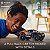 LEGO Technic NEOM McLaren Extreme E Carro de Corrida Off-Road de Puxar para Trás, Brinquedo de Carro de Ação para Jogo de Papel de Veículo, Brinquedo Legal para Crianças de 7 Anos, Ide - Imagem 2
