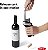 Abridor de Vinho OXO Steel com Alavanca Vertical e Cortador de Lacre Removível - Imagem 4