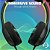 Fone de ouvido PDP Gaming AIRLITE Xbox com Microfone, Série XS/Xbox One/Windows PC, Fones de ouvido estéreo com fio leves, Microfone com cancelamento de ruído - Preto Elétrico (Apenas - Imagem 2