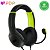 Fone de ouvido PDP Gaming AIRLITE Xbox com Microfone, Série XS/Xbox One/Windows PC, Fones de ouvido estéreo com fio leves, Microfone com cancelamento de ruído - Preto Elétrico (Apenas - Imagem 1