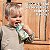 Beech-Nut Baby Food Pouches, Purê de Vegetais de Cenoura, Abobrinha e Pera, 3.5 oz (18 Pacotes) - Imagem 3