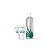 Recargas Concentradas de Dove Body Wash (x2) & Recipiente Reciclável de Alumínio para Iniciar o Kit de Iniciante de Garrafa Reutilizável para Nutrição Duradoura da Pele Macia Instantânea, - Imagem 1