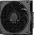Adaptador Externo de Suporte para Ventilador de Refrigeração de GPU da SilverStone Technology, SST-FDP02B - Imagem 4