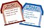 Recursos de Aprendizagem Riddle Moo This - Um Jogo Bobo de Adivinhas de Palavras, 150 Cartas, 4 Buzzers, Idade 5+, Vermelho - Imagem 3