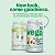 Vega Pó de Proteína Vegana Orgânica Tudo-em-Um, sem Adoçantes - Ingredientes Superfood, Vitaminas para Suporte à Imunidade, Amigo do Keto, Proteína de Ervilha para Mulheres e Homens, - Imagem 2