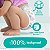 Pampers Easy Ups Meninos e Meninas Calças de Treinamento 3T-4T 22 Unidades (Pacote com 2) - Imagem 3