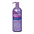 Condicionador roxo Clairol Professional Shimmer Lights, 31.5 fl. Oz Neutraliza tons de latão e amarelo para cabelos loiros, prateados, grisalhos e com luzes A embalagem pode variar - Imagem 1