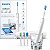 Escova de dente elétrica recarregável Philips Sonicare DiamondClean Smart 9500, branca, HX9924/01 - Imagem 1