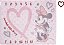 Cobertor para bebê Super Macio Minnie Mouse Rosa, Rose, Preto e Branco da Disney, Pink, Branco, Preto, Framboesa, 40x50 Polegadas (Pacote com 1) - Imagem 1