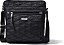 Baggallini Go Bagg Com Wristlet Rfid - Bolsa Transversal de Viagem para Mulheres - Bolsas Leves e à Prova D'Água - Imagem 1