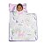 Tudo para Crianças Maternidade para Sonecas com Travesseiro & Cobertor de Unicórnio Rosa & Aqua, Rosa, Aqua, Lavanda, Branco (4126392P) - Imagem 1
