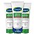 Loção Corporal Cetaphil, Loção Avançada com Manteiga de Karité para Pele Seca e Sensível, NOVO Pacote com 3 unidades de 8 oz, Sem Fragrância, Hipoalergênico, Não Comedog - Imagem 1