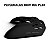 Kit de Placa Frontal Removível do Controle SCUF Instinct - Anéis Anti Atrito - Xbox Series X, S, Xbox One - Preto - Imagem 2