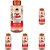 Tree Hut Coco Colada Radiant & Refresh Gel Espumante de Limpeza, 18 oz. (Pacote com 5 unidades) - Imagem 1