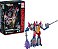 Brinquedo Transformers Studio Series Voyager War for Cybertron 06 Edição Gamer Starscream, Figura de ação conversível de 6,5 polegadas, 8+ - Imagem 3