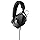 Fone de ouvido de estúdio profissional V-MODA M-200 - Preto Fosco, Tamanho Único - Imagem 2