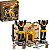 LEGO Indiana Jones Fuga da Tumba Perdida 77013 Brinquedo de Construção, Apresentando uma Múmia e um Miniatura do Indiana Jones do Filme Indiana Jones e os Caçadores da Arca Perdida, Ideia de Presente para Crian - Imagem 1