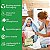 CROS 360 Folhas de detergente de lavanderia com aroma fresco, para viagem, casa, apartamento, dormitório, tiras de detergente de lavanderia ecológicas, hipoalergênicas, suprimentos de lavagem - Imagem 2