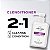 Clenditioner de Keracolor Condicionador de Limpeza Colorido Seguro para Prevenir Desbotamento - Substitui seu Shampoo, Infundido com Queratina (2 tamanhos) - Imagem 3