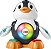 Brinquedo de Aprendizagem Fisher-Price Linkimals Cool Beats Penguin com Música Interativa e Luzes para Bebês e Crianças de 9+ Meses (Exclusividade Amazon) - Imagem 1