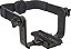 Manfrotto 393 Suporte pesado para lente telefoto para monopé substitui 3421, preto - Imagem 2