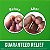 Creme para as mãos O'Keeffe's Working Hands, frasco de 6,8 onças e creme para os pés Healthy Feet, frasco de 6,4 onças. - Imagem 2
