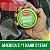 Creme para as mãos O'Keeffe's Working Hands, frasco de 6,8 onças e creme para os pés Healthy Feet, frasco de 6,4 onças. - Imagem 4