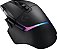 Mouse Óptico Sem Fio Logitech G502 X Plus Lightspeed - Interruptores híbridos LIGHTFORCE, RGB LIGHTSYNC, sensor de jogo HERO 25K, compatível com PC - macOS/Windows - Preto - Imagem 1