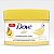 Dove Esfoliante Corporal Polimento Corporal Esfoliante para Pele Seca Amêndoa Esmagada e Manteiga de Manga Esfolia Suavemente para Revelar uma Pele Saudável 10,5 Onças (Pacote com - Imagem 2