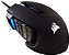 Mouse para jogos Corsair SCIMITAR RGB ELITE para MOBA, MMO - 18.000 DPI - 17 botões programáveis - Compatível com iCUE - Preto - Imagem 1