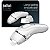 Sistema de remoção de pelos de longa duração Braun IPL para mulheres e homens, Novo Silk Expert Pro 3 PL3221, Uso de cabeça aos pés, para corpo e rosto, Alternativa à remoção a laser em salão, - Imagem 1