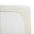 Protetor de Colchão de Berço Impermeável da American Baby Company, Capa de Protetor Acolchoada com Camada Superior de Algodão Orgânico, 33 x 15 - Imagem 4