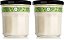 Vela de aromaterapia de soja MRS. MEYER'S CLEAN DAY, 35 horas de queima, feita com cera de soja e óleos essenciais, Edição Limitada Iowa Pine, 7,2 oz - Pacote com 2 - Imagem 1